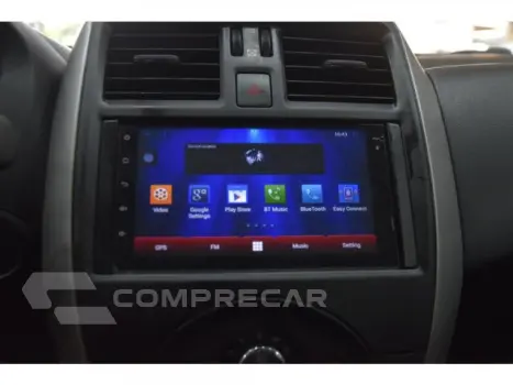 VERSA - 1.6 16V START S 4P MANUAL