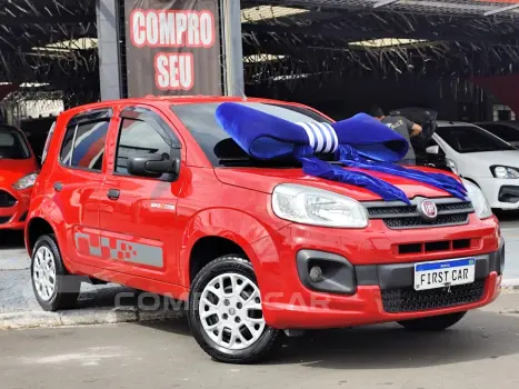 UNO 1.0 FIREFLY FLEX ATTRACTIVE 4P MANUAL