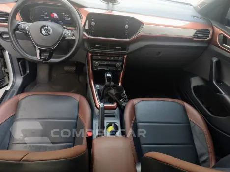 T-Cross Comfor. 200 TSI 1.0 Flex 5p Aut.