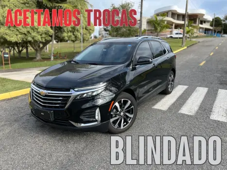 CHEVROLET EQUINOX 1.5 16V TURBO GASOLINA PREMIER AWD AUTOMÁTICO 4 portas