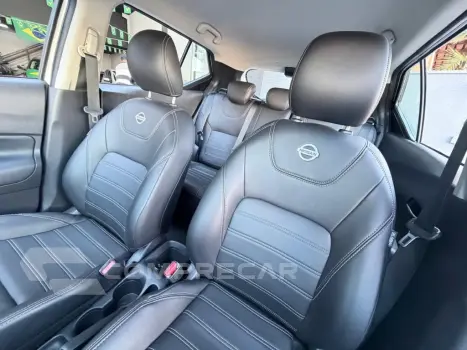 KICKS 1.6 16V FLEXSTART SENSE XTRONIC