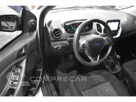 KA - 1.0 TI-VCT SE PLUS MANUAL