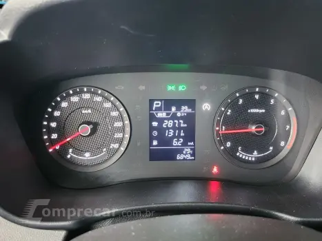 HB20 1.0 TGDI FLEX COMFORT PLUS AUTOMÁTICO