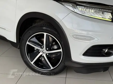 HR-V 1.5 16V 4P TOURING TURBO AUTOMÁTICO CVT