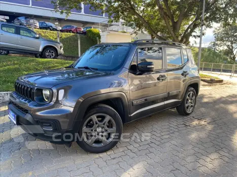 JEEP RENEGADE 1.3 T270 TURBO FLEX SPORT AT6 4 portas