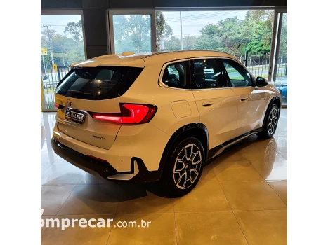 X1 2.0 16V TURBO GASOLINA SDRIVE20I X-LINE STEPTRONIC