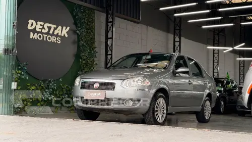 Siena HLX Dualogic 1.8 mpi Flex 8V 4p