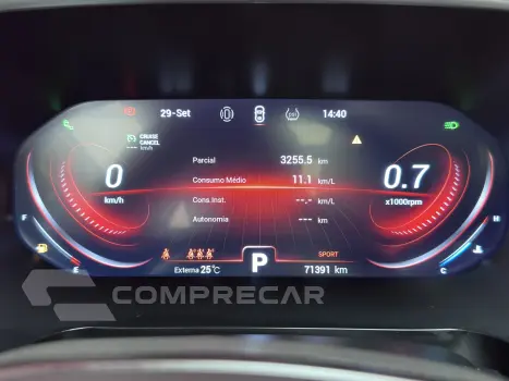 TIGGO 7 PRO 1.6 TGDI GASOLINA DCT
