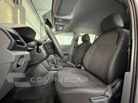 T-Cross Sense 1.0 TSI Flex 5p Aut.