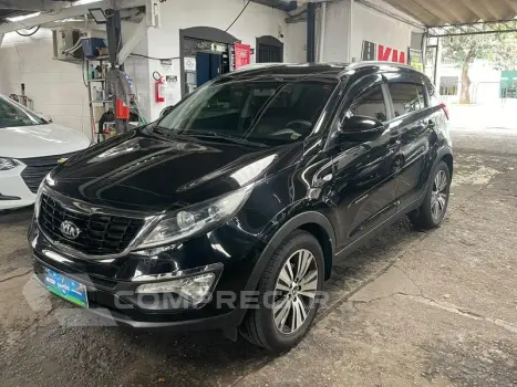 Kia Sportage LX 4 portas