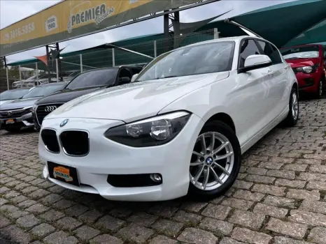 BMW 116I 1.6 16V Turbo 4 portas
