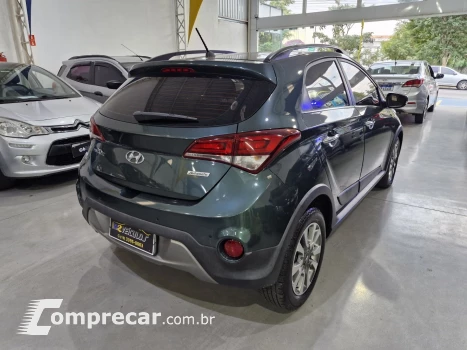 HB20X 1.6 16V PREMIUM FLEX 4P AUTOMÁTICO