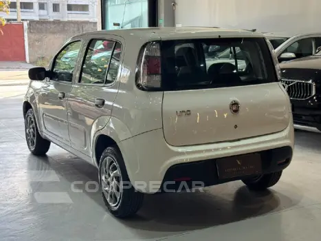 UNO 1.0 FIRE FLEX ATTRACTIVE MANUAL