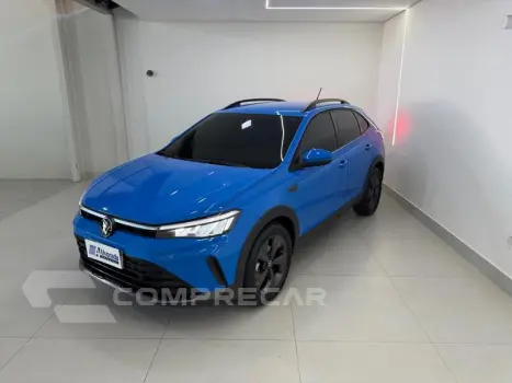Volkswagen NIVUS CL TSI 4 portas