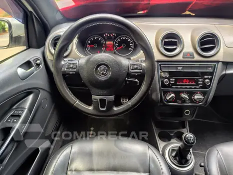 SAVEIRO 1.6 CROSS CE 8V FLEX 2P MANUAL