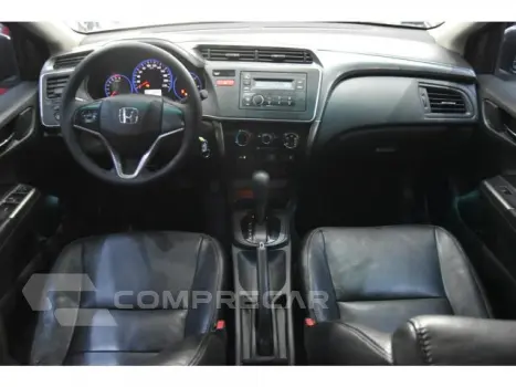 CITY - 1.5 LX 16V 4P AUTOMÁTICO