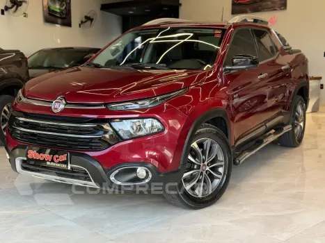 Fiat TORO 2.0 16V Turbo Volcano 4WD AT9 4 portas