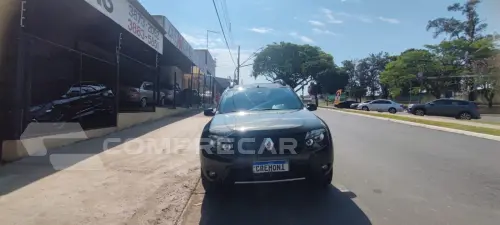 DUSTER 2.0 Dakar 4X4 16V