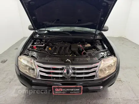 DUSTER Expression 1.6 Hi-Flex 16V Mec.