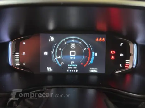FASTBACK 1.0 TURBO 200 HYBRID IMPETUS CVT