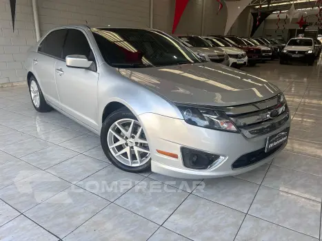 FUSION 2.5 16V
