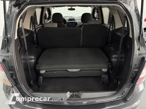 SPIN LTZ 1.8 8V Econo.Flex 5p Aut.