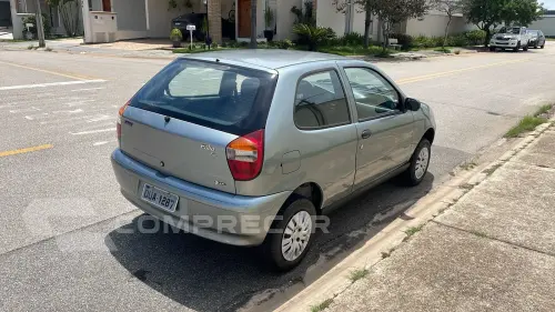 PALIO 1.0 MPI Trofeo Fire 8V