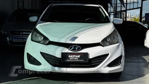 HB20 Copa do Mundo 1.0 Flex 12V Mec.