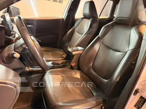 Corolla Cross 2.0 Vvt-Ie Flex Xre Direct Shift