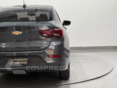 ONIX 1.0 TURBO FLEX PLUS LTZ AUTOMÁTICO