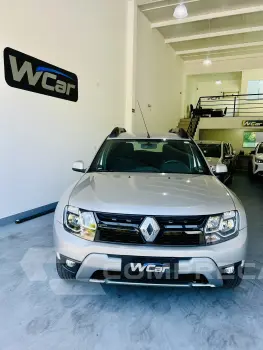 DUSTER 1.6 16V SCE Dynamique