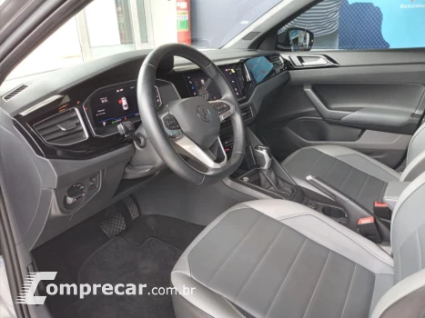 Nivus 1.0 4P FLEX 200 TSI HIGHLINE AUTOMÁTICO