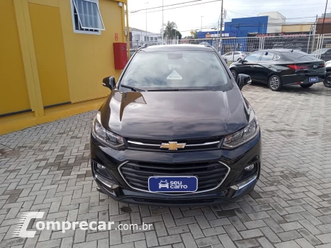 Tracker LT 1.4 Turbo 4x2 (Aut) (Flex)