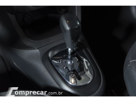 AIRCROSS 1.6 SHINE 16V FLEX 4P AUTOMÁTICO