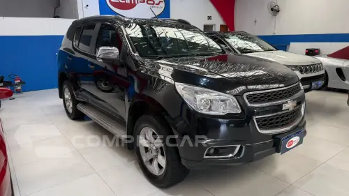 TRAILBLAZER 2.8 LTZ 4X4 16V Turbo