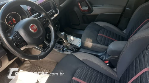 TORO 1.8 16V EVO Freedom