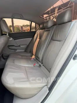 CIVIC 2.0 LXR 16V