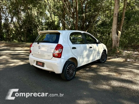 ETIOS 1.3 16V FLEX 4P MANUAL