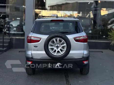 EcoSport SE 1.5 12V Flex 5p Aut.