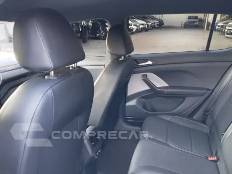 T-Cross 1.4 4P 250 TSI FLEX HIGHLINE AUTOMÁTICO
