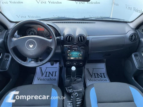 SANDERO 1.0 Expression 16V