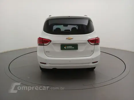 SPIN 1.8 LT 8V FLEX 4P MANUAL