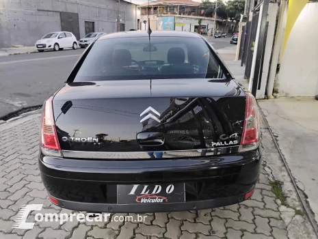 C4 2.0 Pallas Exclusive 16V