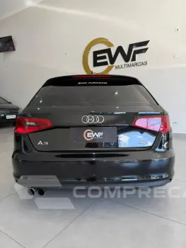 A3 Sportback 1.8 16V TFSI S-tronic 5p