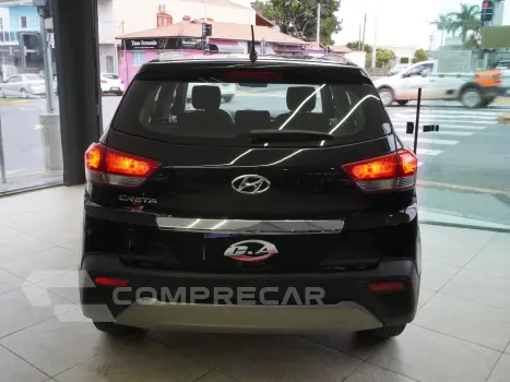 CRETA 1.6 16V FLEX PULSE AUTOMÁTICO
