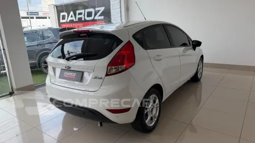 Fiesta SE 1.6 16V Flex 5p