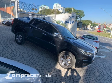 RAMPAGE LAR. HURR. 4 2.0 TB CD 4X4  Aut.