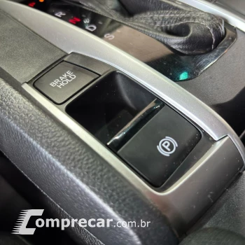 Civic Sedan SPORT 2.0 Flex 16V Aut.4p