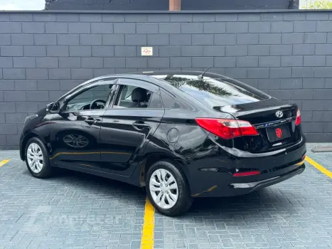 HB20S 1.0 12V Comfort Plus