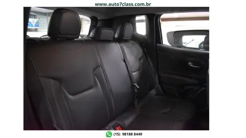 RENEGADE - 1.3 T270 TURBO LONGITUDE AT6